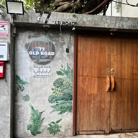 77 Old Town Villa